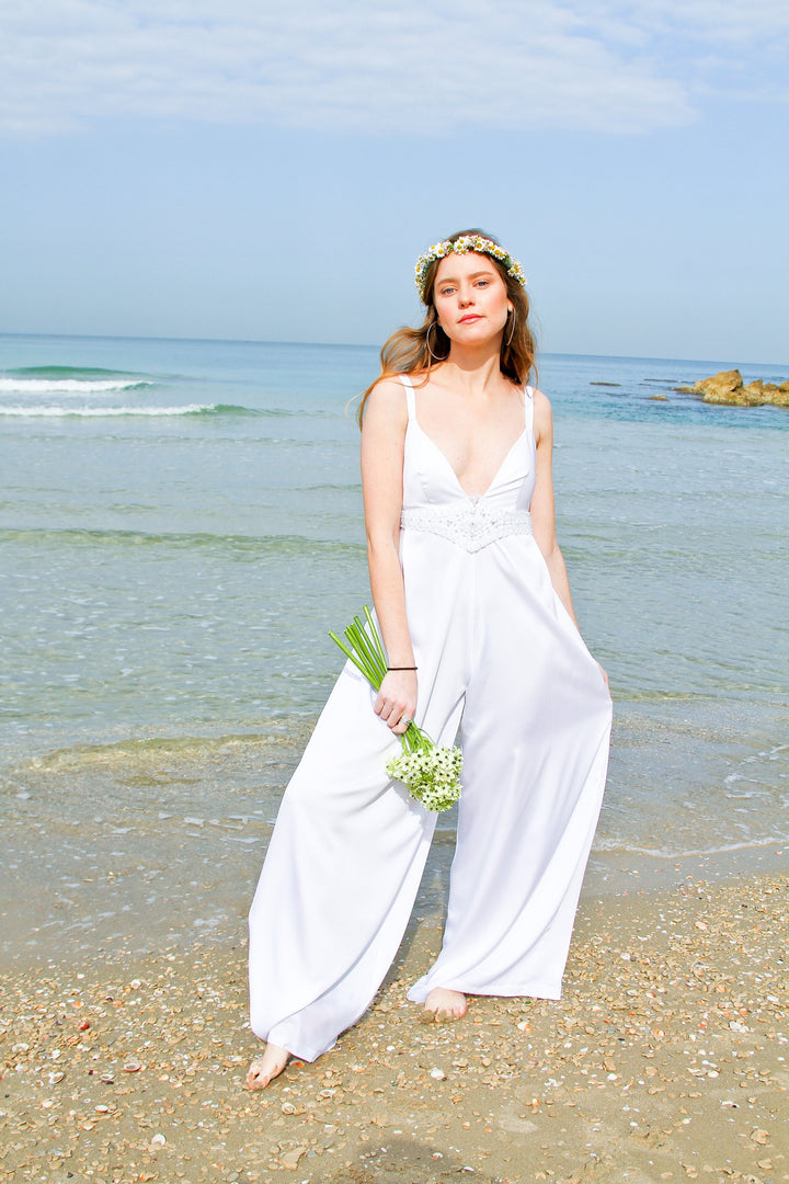 EMANUEL WEDDING SUIT  Wedding Dress - StudioSharonGuy